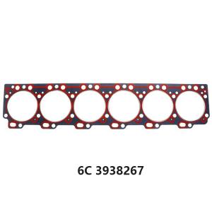 Quality 3938267 3935585 3931019 Cylinder Head Gasket For Cummins 6C 6CT 6CTA wholesale