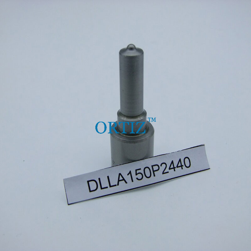 ORTIZ electric fuel nozzle DLLA150P2440 engine diese injection nozzle DLLA 150 P2440 fuel injector nozzle 0433172440