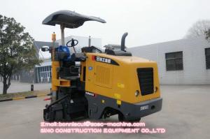 Quality 120mm Road Construction Machines Mini Asphalt Milling Machine Planer XM353 72 Kw wholesale