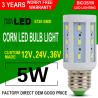 Buy cheap 5W LED Corn COB Bulb E26 E27 5730 SMD LED Lamp Bulb (40w Incandescent Bulbs from wholesalers