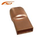 Metal Die Casting Service Aluminum Alloy Casting Parts Anodizing Painting