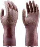 XL XXL Chemical Resistant Gloves Latex Granular High End Leather Gloves