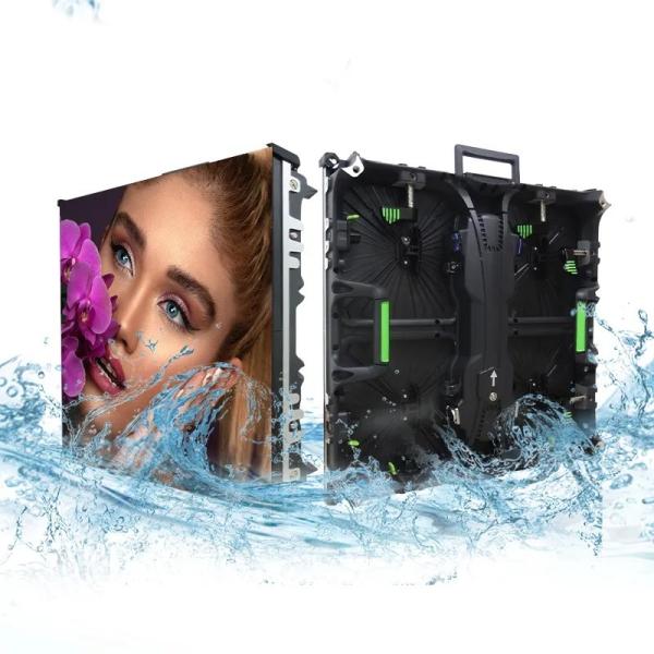 Rental Led Display Screen P2.6 500mm*500mm Indoor Full Color Led Display Led