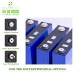 Hot Sell Rechargeable Lithium Deep Cycle LiFePO4 Prismatic 3.2v 100ah Lifepo4