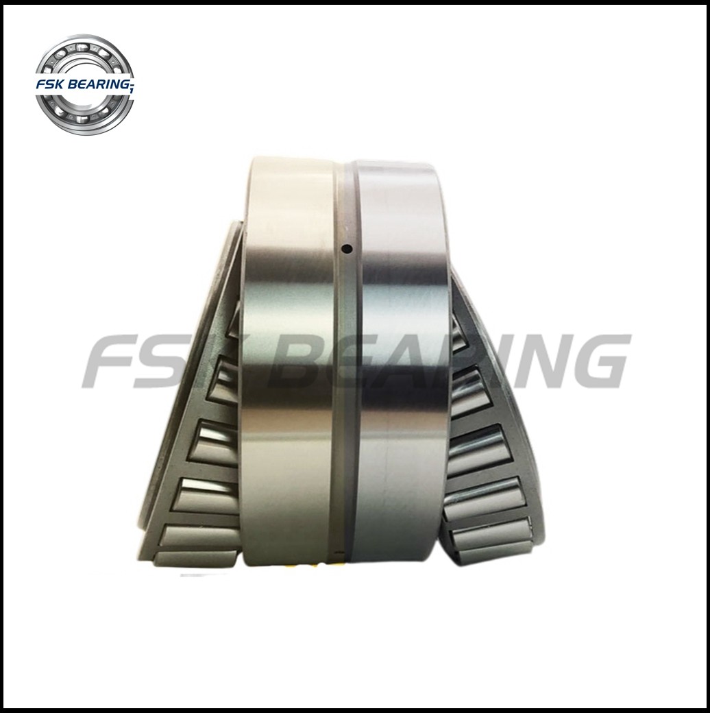 FSK Z-510608.01.TR2 Double Row Tapered Roller Bearing ID 355.6mm P6 P5