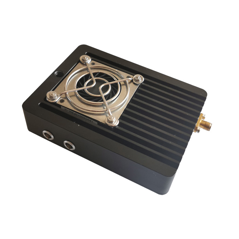 8K Carrier Full HD 1080P UAV Video Transmitter 20km From Air to Ground Station with FEC 1/2 2/3 3/4 5/6 7/8