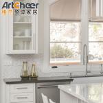 Modular Kitchen Cabinets Italian Furniture for Customized Color and Modern
