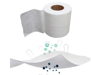 Quality Pp 3.2m Melt Blown Nonwoven Fabric wholesale
