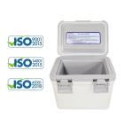 Temperature Control Ice Cooler Boxes Delivery Portable Freezer Box
