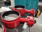 Groove End Valve for Water Distribution Systems Hassle-free Maintenance