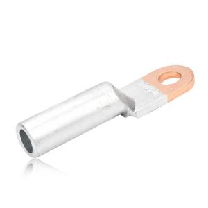 Quality DTL Series Copper Aluminum Round Cable Connectors Terminals Lug Tinned Plated wholesale