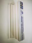 T Mullion Extruded UPVC Window Profiles Greenpy 65