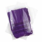 OPP Clear Resealable Self Adhesive Plastic Cellophane Bags For Goods Packaging