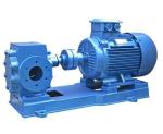 150HP Horizontal Hydraulic Oil Pump Arc Bitumen Gear Fluid Oil Pump RCB-1/0.36