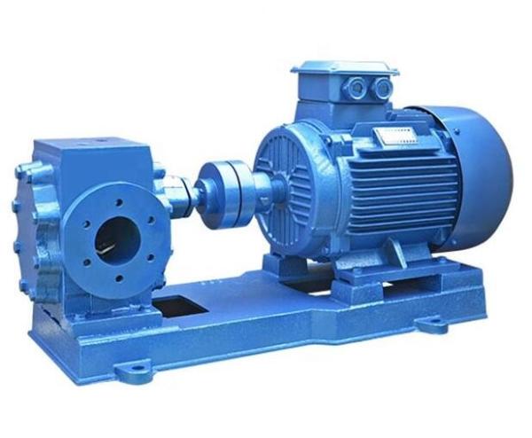 150HP Horizontal Hydraulic Oil Pump Arc Bitumen Gear Fluid Oil Pump RCB-1/0.36