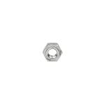 Customizable A2 Din929 Ss304 Stainless Steel Hexagon Weld Nuts for Automotive