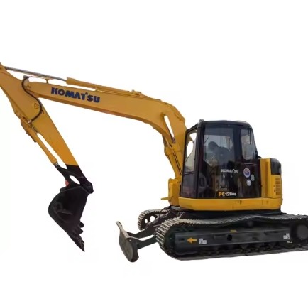 PC128US Second Hand Komatsu Pc 128 Used Komatsu PC128 PC78 PC40 PC55 Excavator Japanese