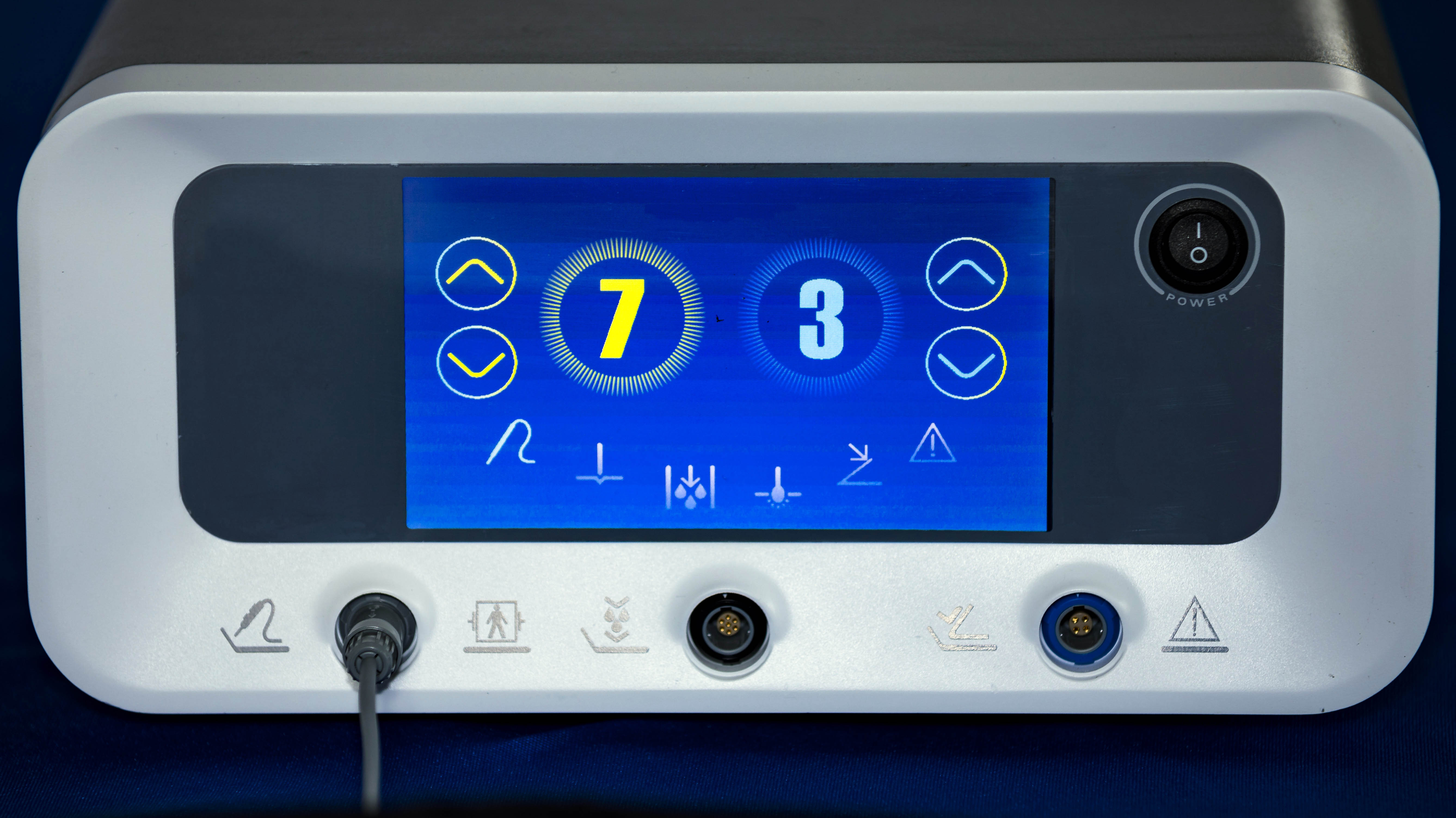 ICU ENT Surgical instruments Low Temperature Plasma rf Ablation System