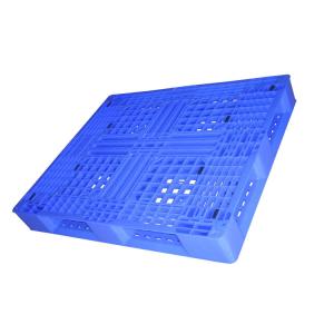 Quality 48x40 Hygienic Polyethylene Plastic Pallets 1.2T wholesale