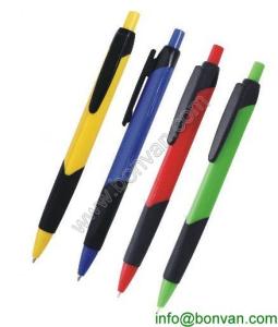 Quality plastic ball pens,retractable advertising pen, promotional retractable ball pen wholesale