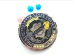 New Saint Michael Boston Police Commemorative Challenge Coin Collection Metal