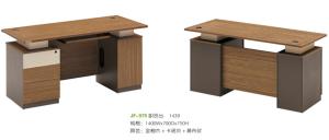 Quality modern melamine office staff desk furniture wholesale
