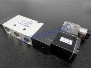 Quality SR551-RN28DW Electronic Parts Solenoid Valve For MK9 Cigarette Machine wholesale
