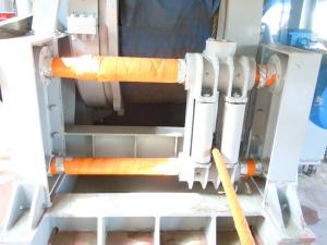 Quality LBS Grooved Drum Winch / Wire Rope Drum 3-30T Load ISO BV CE Certification wholesale