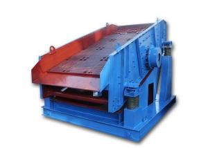 Quality Large Clearance Bearings Automatic Sand Sieving Machine Spring Steel Woven Mesh wholesale