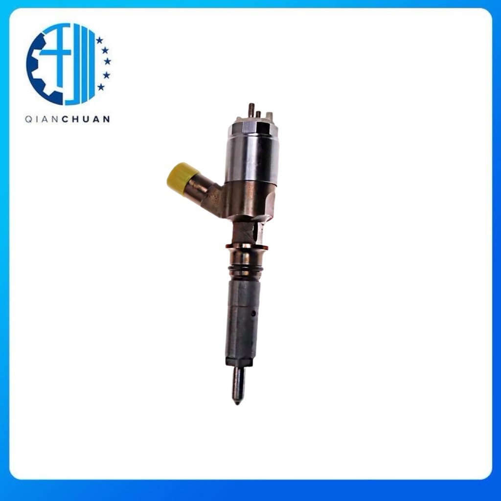 10R7675 3264700 Fuel Injector For Caterpillar C6 C6.4 Engine 320D Excavator Spare Parts