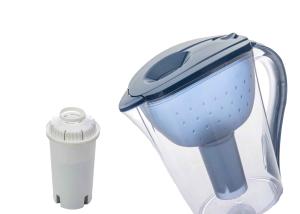 Quality Handle Alkaline Water Filter Bottle PH 8.5-10 200L -400L Lifetime Filter Pitcher wholesale