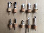 2017 Toprated Stainless Steel Liquor Spirit Wine Bottle Pourer