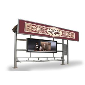 Quality New design Bus shelter wholesale