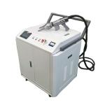 Small Laser Surface Cleaning Machine For Rust Removal Oxide Painting Coating