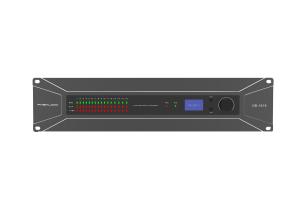 Quality 16X16 Network USB Dante Audio Interface 48V 16 in 16 out 16 Channel Poe wholesale