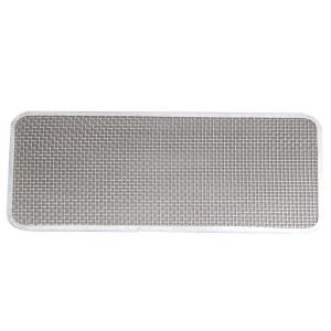 Quality Rectangular Stainless Steel Wire Cloth Discs IATF 16949 wholesale