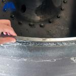 Centrifugal Cement Fan Single Suction For Fluidized Bed Boiler