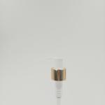 24/410 Aluminum Left Right Lotion Pump Plastic Bottle Pump