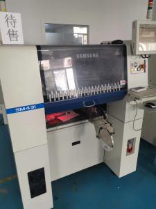 Quality SAMSUNG Hanwha SM431 SM321 smt pick and place machine wholesale