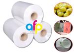 High Performance Pof Shrink Film , Soft Transparent Shrink Wrap Film Rolls