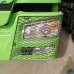 18.63 Cbm Cargobox Howo 6x4 Dump Truck D10.38-40 Euro IV Emission Standard