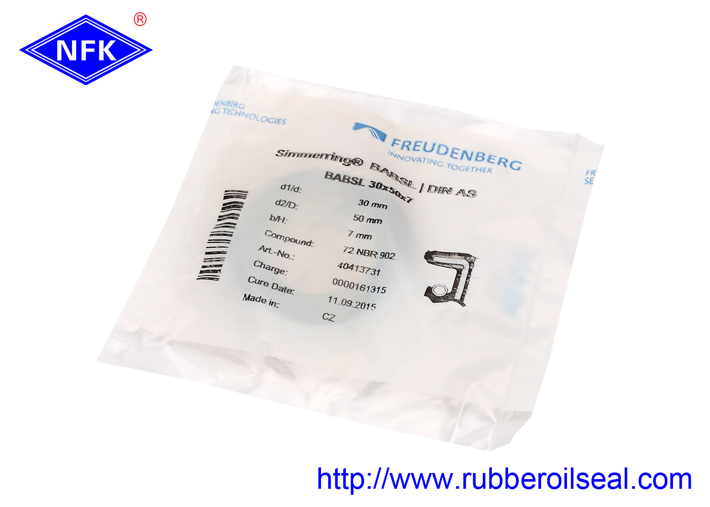 Hydraulic Pump Motor High Pressure Oil Seals TCV BA BAUSLX2 BABAL CFW