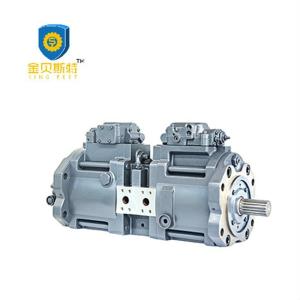 Quality K3V140DT KAWASAKl Hydraulic Pump For Excavator EC290 R290-7 DH280 wholesale