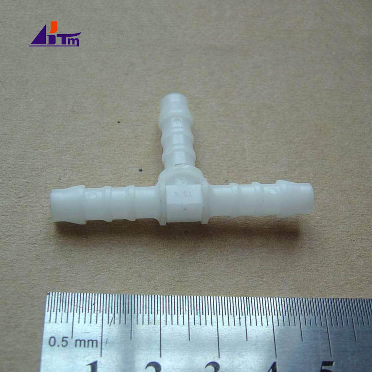 NCR Tee Plastic Vacuum Pump Receiver Filter 0090009870 009-0009870