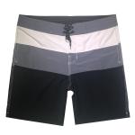 Oem Breathable Custom Beach Shorts Sublimation Tailored Loose Fit Anti UV