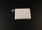 PCR plate, PCR plate 96 well, OEM manufacturer, medical injection products, high