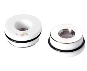 Quality Precitec RayTools Fiber Laser Ceramic Ring D28mm Ceramic Nozzle Holder wholesale