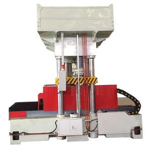 Quality Hydraulic Pressed Wood Pallet Machine For Recycling Wood Wastes wholesale