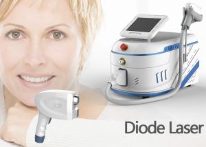 Quality Medical Laser Hair Removal Machines High Efficiency With 15 * 15mm Spot Size wholesale