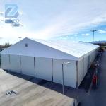 Ventilated Marquee Tents of Various Lengths for Outdoor Events